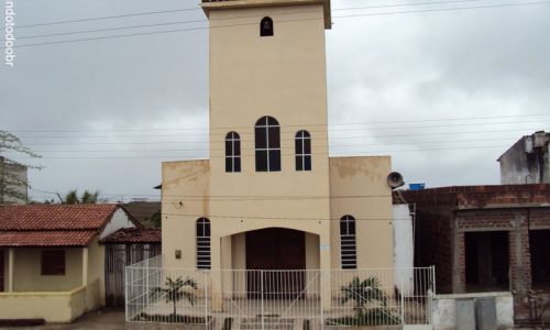 Santa Maria do Cambucá - Igreja de Nossa Senhora do Carmo