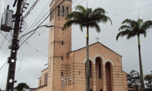 Santa Maria do Cambucá - Igreja de Nossa Senhora do Rosário
