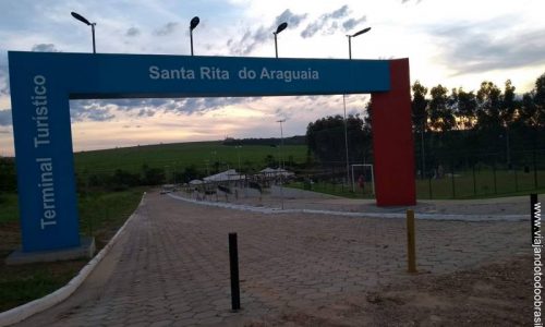 Santa Rita do Araguaia - Terminal Turístico Municipal