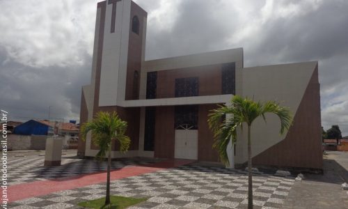 Santa Rita - Igreja Sagrado Coração Jesus
