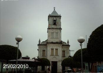 Santa Rosa de Lima - Igreja Matriz de Santa Rosa de Lima