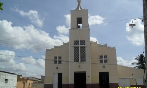 Santana do Ipanema - Igreja de São Cristóvão