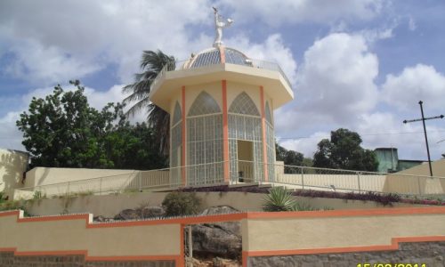 Santana do Ipanema - Santuário Santas Missões Populares
