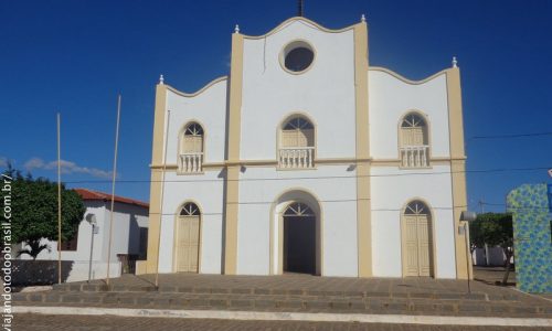 Santo André - Igreja Matriz Santo André