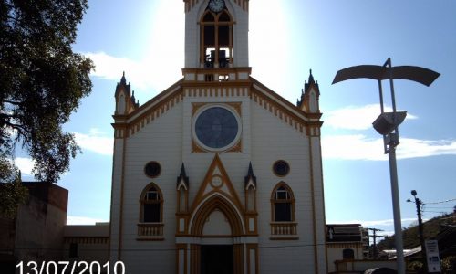 Santo Antônio de Pádua - Igreja Matriz de Santo Antônio de Pádua