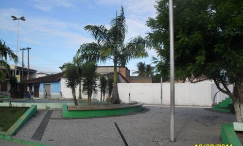 Satuba - Praça José Ferreira da R. Lins