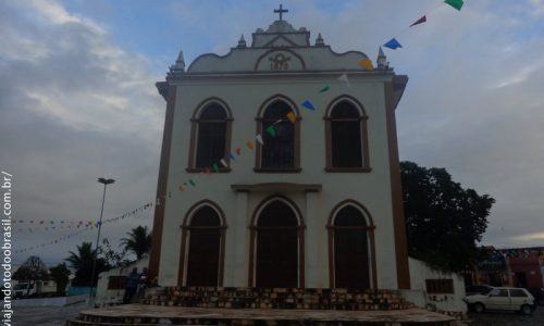 Serra da Raiz - Igreja Senhor do Bonfim