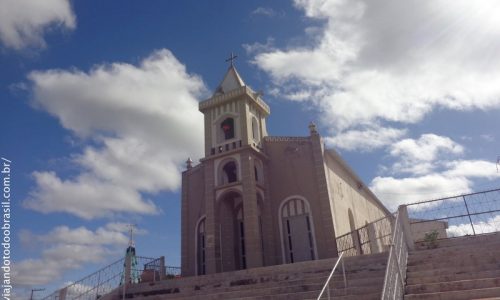 Serra Grande - Igreja Nossa Senhora da Conceição