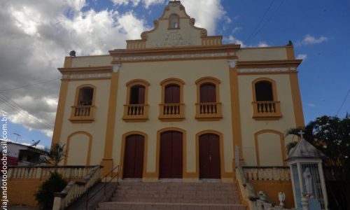 Serra Redonda - Igreja de São Pedro