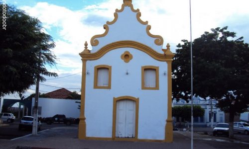Serra Talhada - Igreja de Nossa Senhora do Rosário dos Pretos