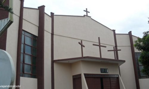 Sete Quedas - Igreja de Nossa Senhora do Perpétuo Socorro