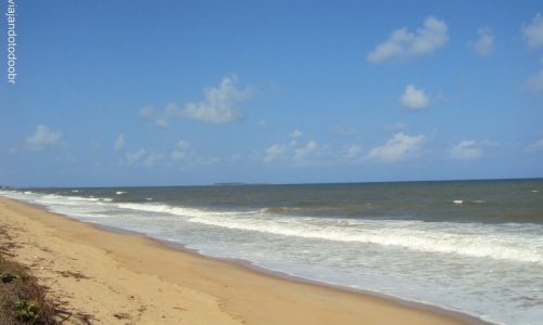 Sirinhaém - Praia do Guaiamum