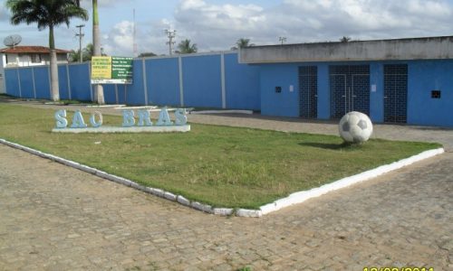 São Brás - Estádio Ives Ferreira