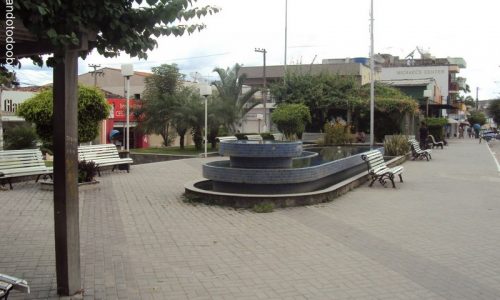 São Caitano - Praça José Gomes