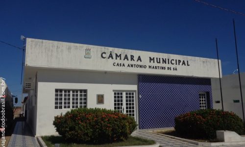 São Domingos - Câmara Municipal