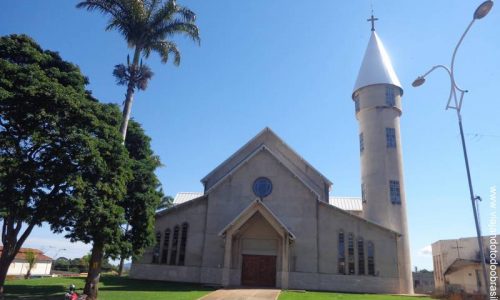 São Francisco de Goiás - Igreja Matriz de São Francisco de Assis