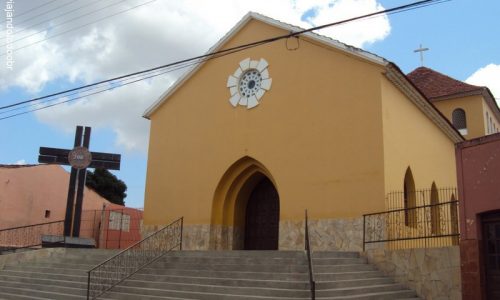São João - Igreja de São João Batista
