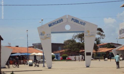 São José da Coroa Grande - Mercado Público Municipal