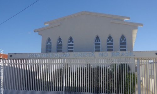 São José da Lagoa Tapada - Igreja Congregação Cristã do Brasil