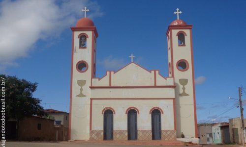 São José de Caiana - Igreja Matriz São José