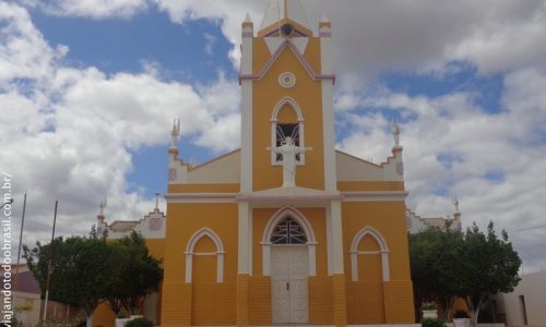 São José de Espinharas - Igreja Matriz São José