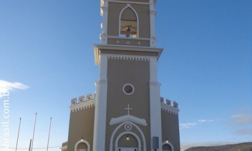 São José de Piranhas - Igreja Matriz Nossa Senhora do Perpétuo Socorro