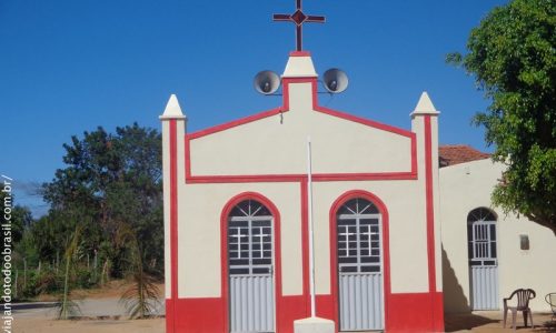 São José de Princesa - Igreja Santa Rosa