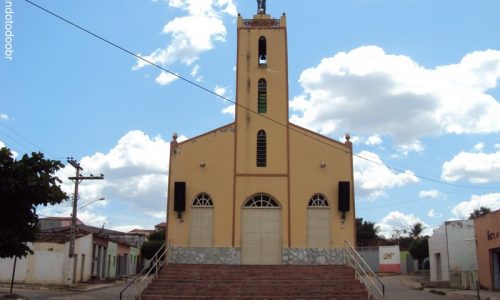 São José do Belmonte - Igreja de Nossa Senhora das Dores