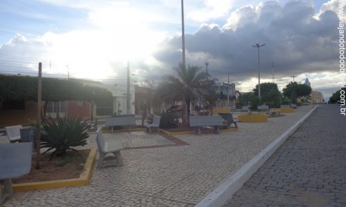 São José do Seridó - Praça São José