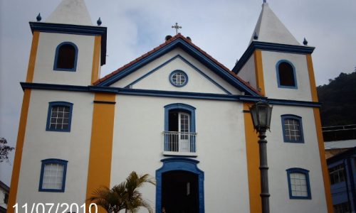 São José do Vale do Rio Preto - Igreja de São José