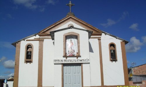 São Luis do Quitunde - Igreja Nossa Senhora da Imaculada Conceição