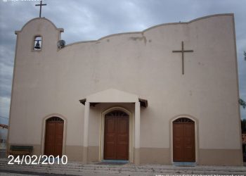 São Miguel do Aleixo - Igreja Matriz de São Miguel do Aleixo