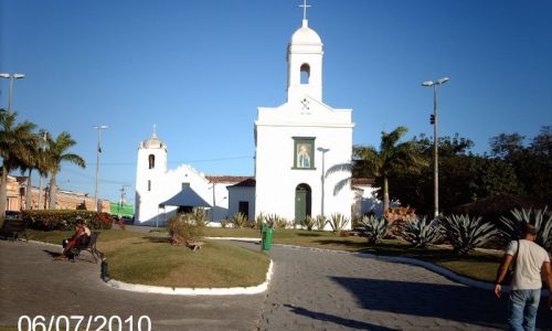 São Pedro da Aldeia - Igreja de São Pedro