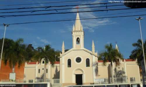 São Roque do Canaã - Igreja de São Roque