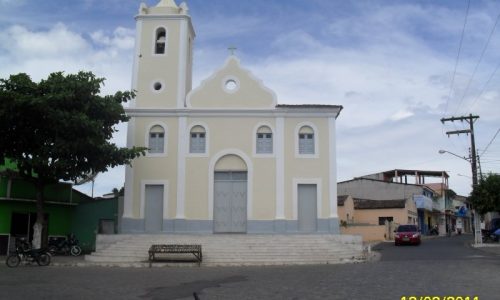 São Sebastião - Igreja Nossa Senhora da Penha