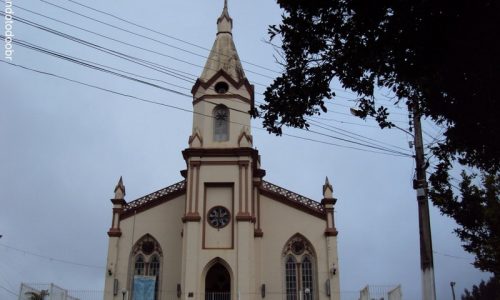 São Vicente Férrer - Igreja de São Vicente Férrer