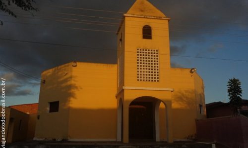 Sossêgo - Igreja Santo Antônio