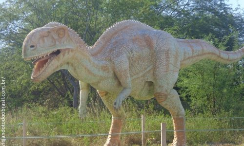 Sousa - Vale dos Dinossauros
