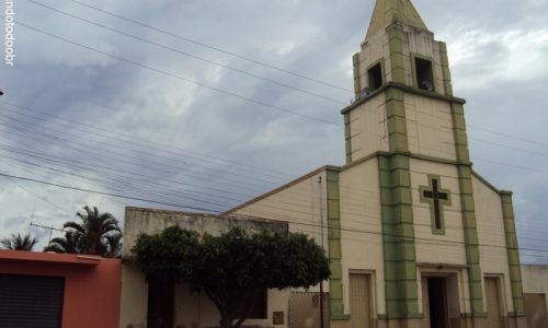 Tacaimbó - Igreja de Santo Antônio