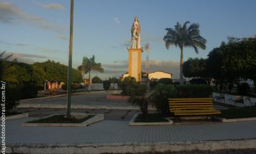 Tacima - Praça da Rua Pedro Gondin