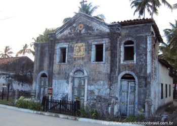 Tamandaré - Igreja de São José das Botas de Ouro