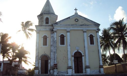Tamandaré - Igreja de São Pedro