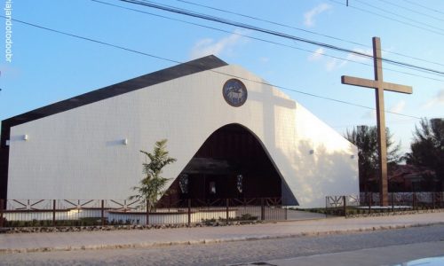 Tamandaré - Igreja de São Pedro