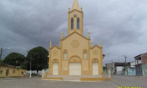 Taquarana - Igreja de Santa Cruz