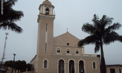 Taquaritinga do Norte - Igreja Santo Amaro