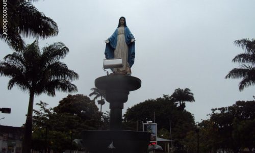 Taquaritinga do Norte - Imagem em Homenagem a Nossa Senhora da Conceição