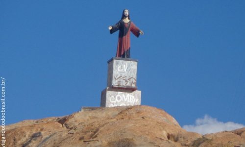 Teixeira - Imagem em homenagem a Jesus Cristo