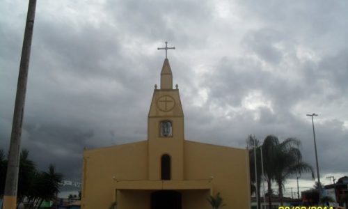 Teotônio Vilela - Igreja de Nossa Senhora de Guadalupe