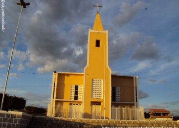 Terra Nova - Igreja de São Sebastião