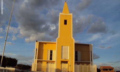Terra Nova - Igreja de São Sebastião